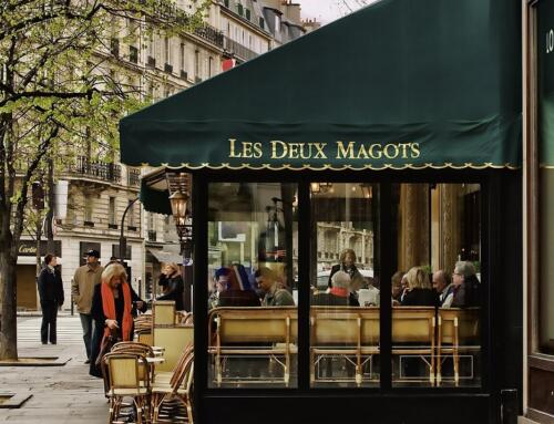 Paris nơi ký ức của tình yêu ở lại