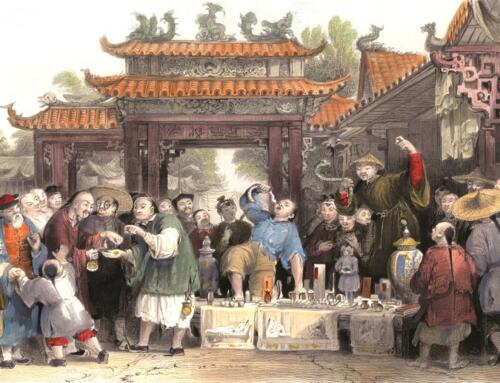 Sơn đông mãi võ