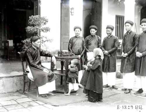 Lá Thư Từ Kinh Xáng 1 (kỳ 26)