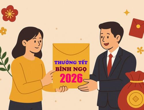 Tiền thưởng Têt Bích Ngọ