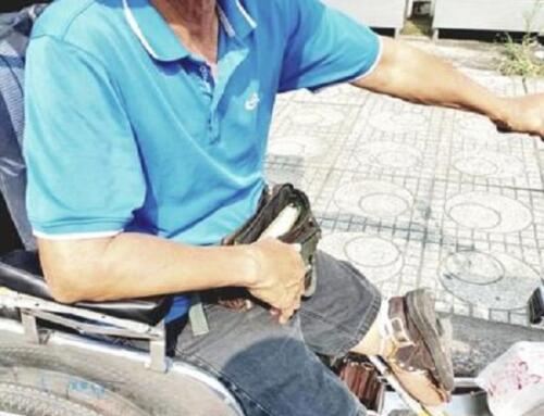 TPB Trần Đức Bình