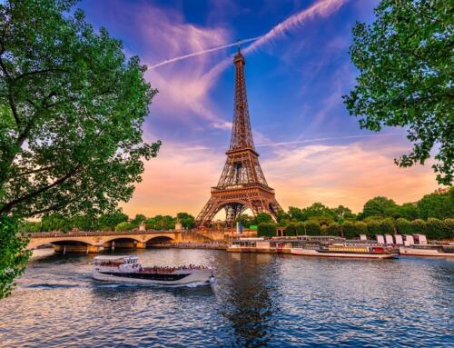 Vì sao Paris trở thành thành phố của tình yêu