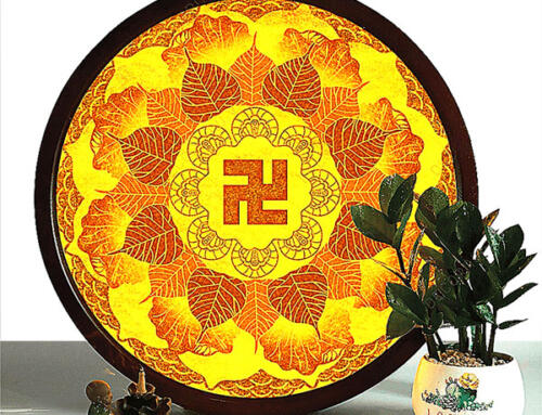 Bàn về chữ vạn