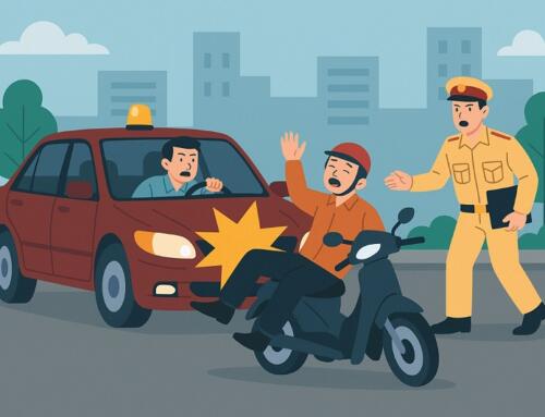 Bạo lực trên đường phố