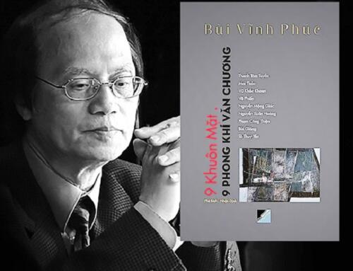 Những khuôn mặt văn chương sáng giá của Miền Nam