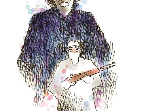 Cảnh sát trưởng Nasir