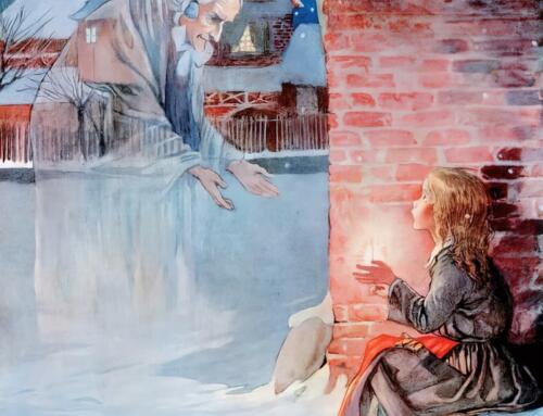 Chuyện ‘Cô bé bán diêm’