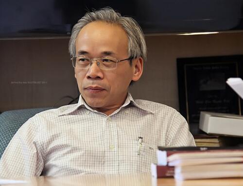 Lá Thư Từ Kinh Xáng 1 (kỳ 30)