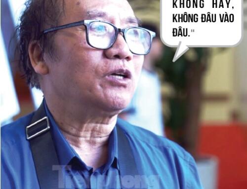 Miệng Nhà Quan ngày 12 tháng 3 năm 2026