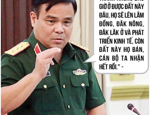 Miệng Nhà Quan ngày 19 tháng 3 năm 2026