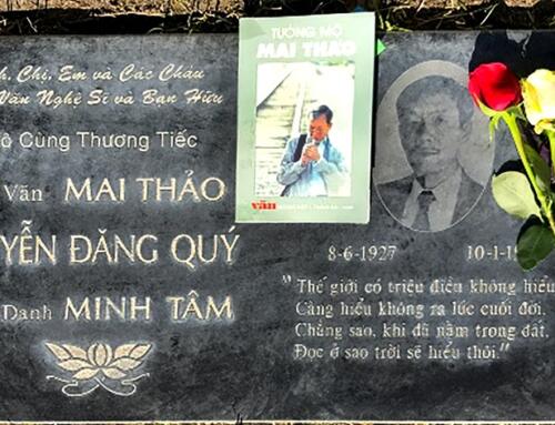 Mùa xuân tảo mộ