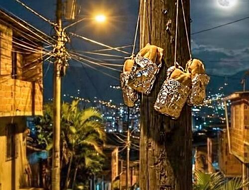 Những cái bánh của người cha