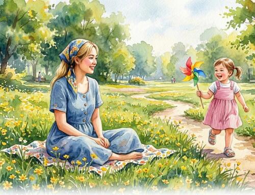 Những niềm vui của Sandy