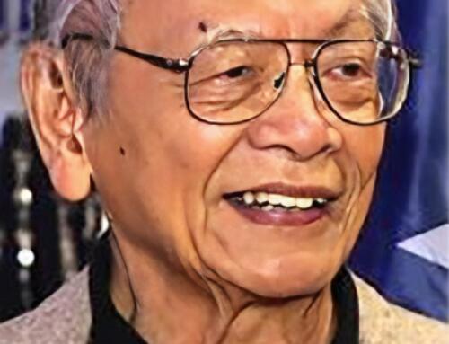 Phan Lạc Phúc. những hồi niệm