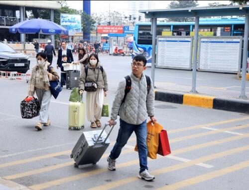 Rời đi & ở lại