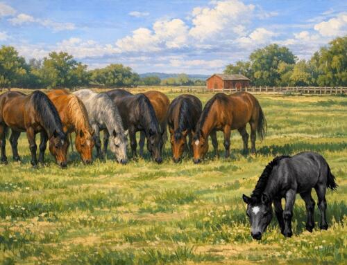 Tên ăn trộm ngựa