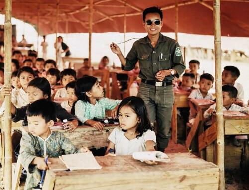 Lá Thư Từ Kinh Xáng 1 (kỳ 31)