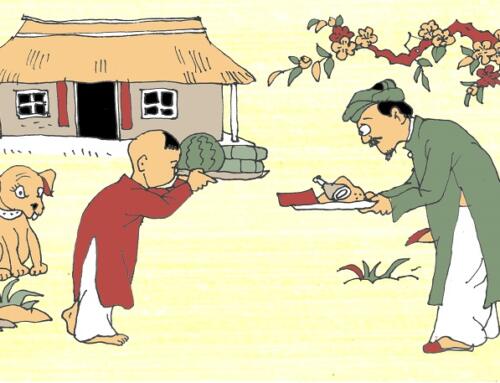 Thầy và trò, trò và thầy