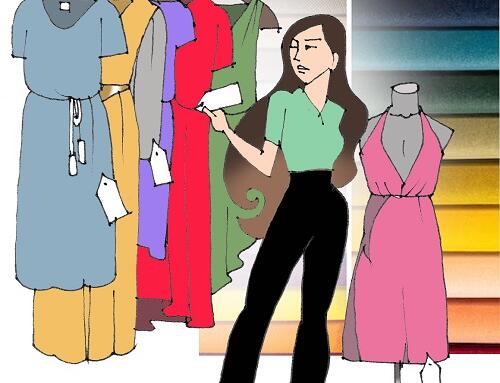 Thời hàng hiệu không còn biết thở!