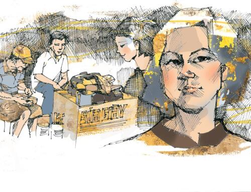 Tiểu thư thời bao cấp