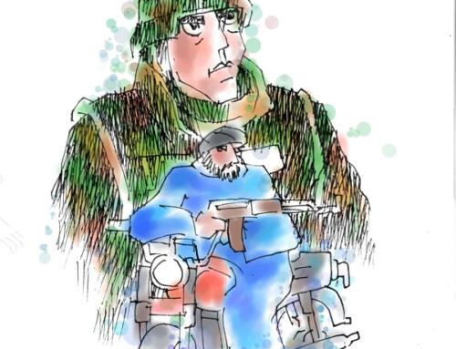 Tù binh sơn cước