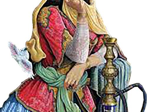 Viết lại huyền thoại 1001 đêm