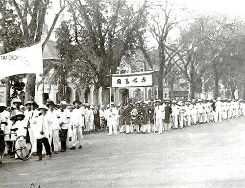 100 năm ngày mất Phan Châu Trinh