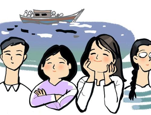 Bạn tôi thời bao cấp