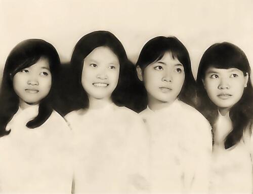 Vương Hoài Uyên – Bao giờ cho thấy lại ngày xưa