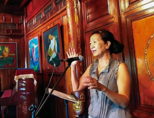 Camille Huyền & Bến Xuân