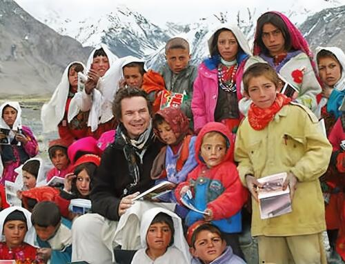 Christa & cánh đồng của những giấc mơ