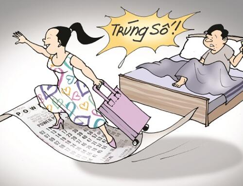 Trúng số