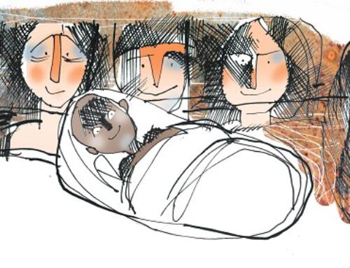 Con của hải tặc