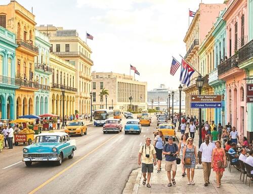 Cuba ngày ấy… bây giờ…