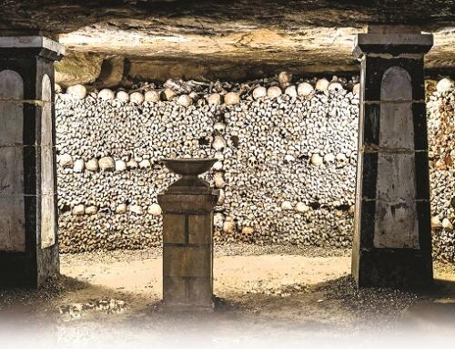 Hầm mộ Les Catacombes