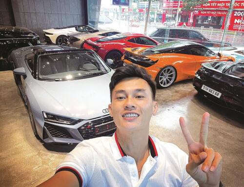 Hội chứng khoe khoang