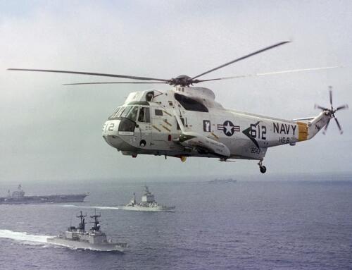 Lao vào biển lửa