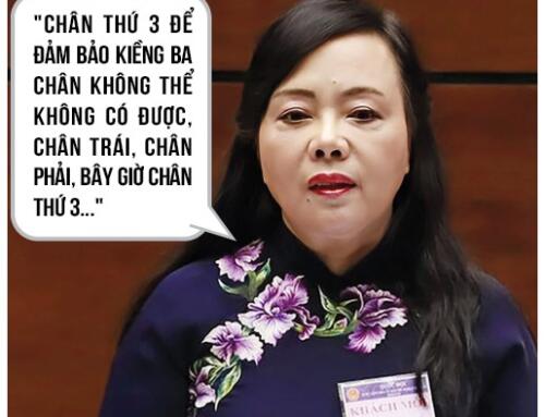 Miệng Nhà Quan ngày 9 tháng 4 năm 2026