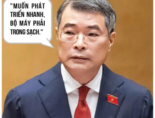 Miệng Nhà Quan ngày 23 tháng 4 năm 2026