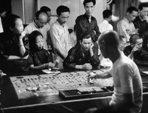 Một thời đỏ đen