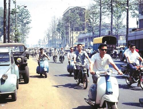 Sài Gòn nhớ – Sài Gòn thương