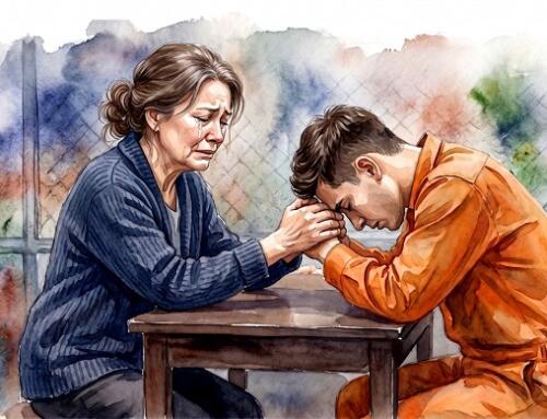 Tấm lòng người mẹ