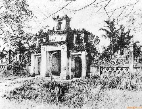 Lá Thư Từ Kinh Xáng 1 (kỳ 34)