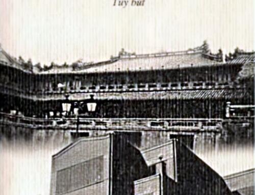 Giới thiệu tập tùy bút “Đó Đây” của Trúc Chi