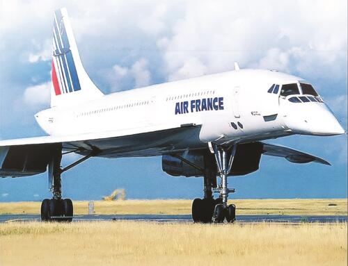 New York – Paris / London 3 giờ 30 phút!