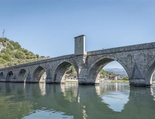 Chiếc cầu trên sông Drina