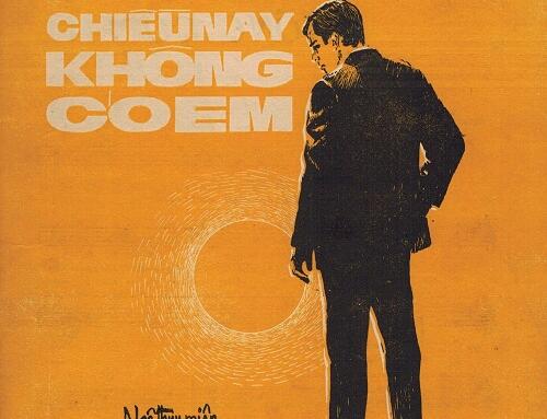Chiều nay không có em