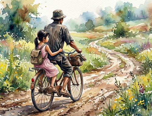 Công chúa của ba