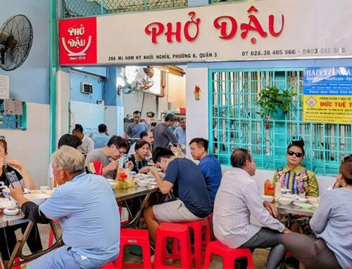 Ký ức Phở Dậu