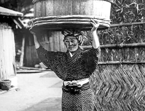 Một người Mẹ Nhật Bản